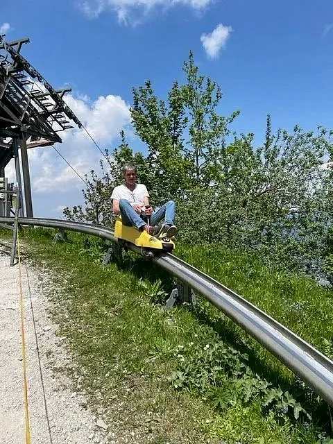 Bertram Greinmann, über 8 Jahre Firmenzugehörigkeit