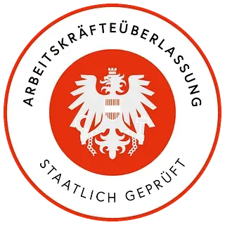Staatlich geprüft Arbeitskräfteüberassung