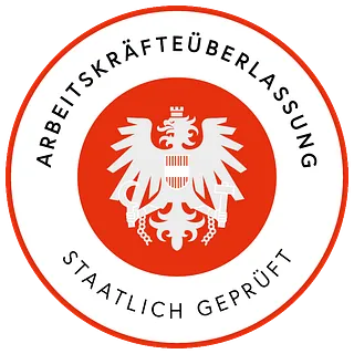 Staatlich geprüft Arbeitskräfteüberassung