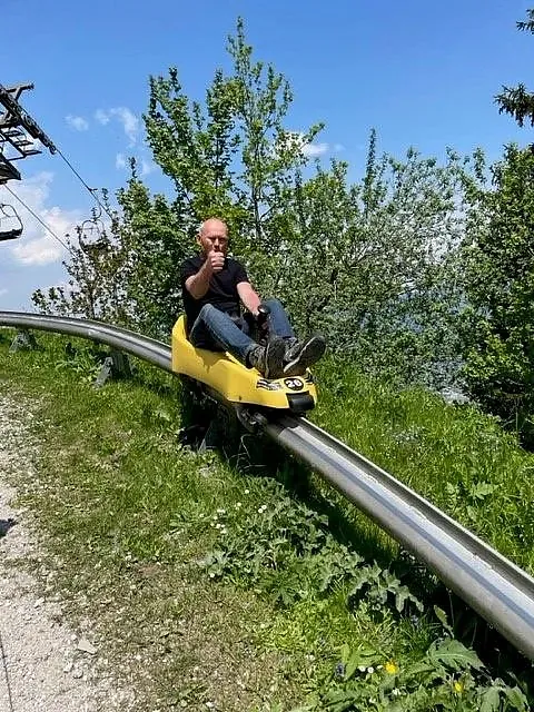Siegfried König, über 24 Jahre Firmenzugehörigkeit