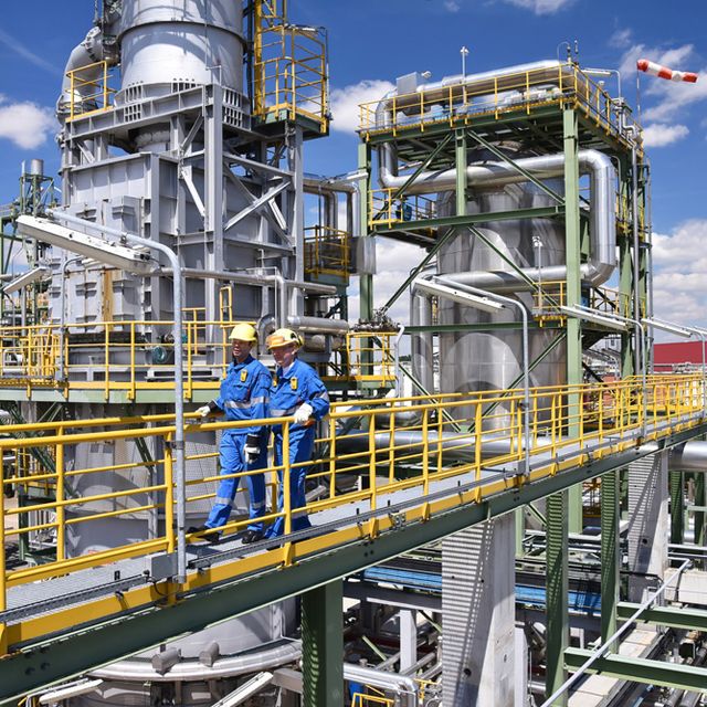 Industrie und Gewerbe 2