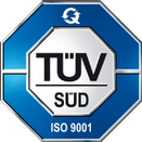 TÜV ISO 9001