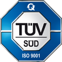TÜV ISO 9001